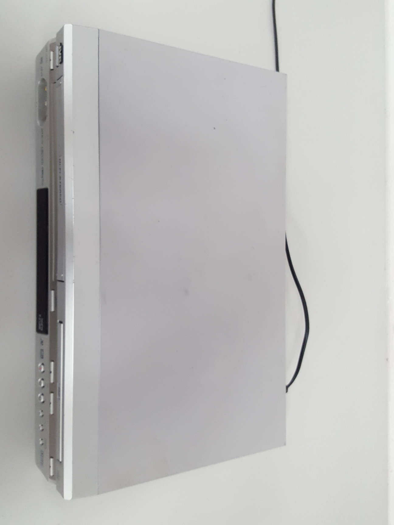 Image of JVC HR-XV31EK DVD / VHS Player Combo VCR Player