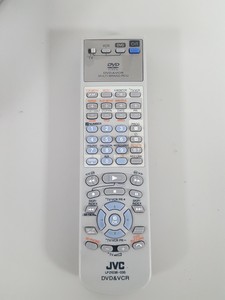 Thumbnail image of JVC HR-XV31EK DVD / VHS Player Combo VCR Player 