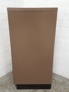 Thumbnail image of Bisley 15 Drawer Office Filing Cabinet Workshop Small Parts Office Metal