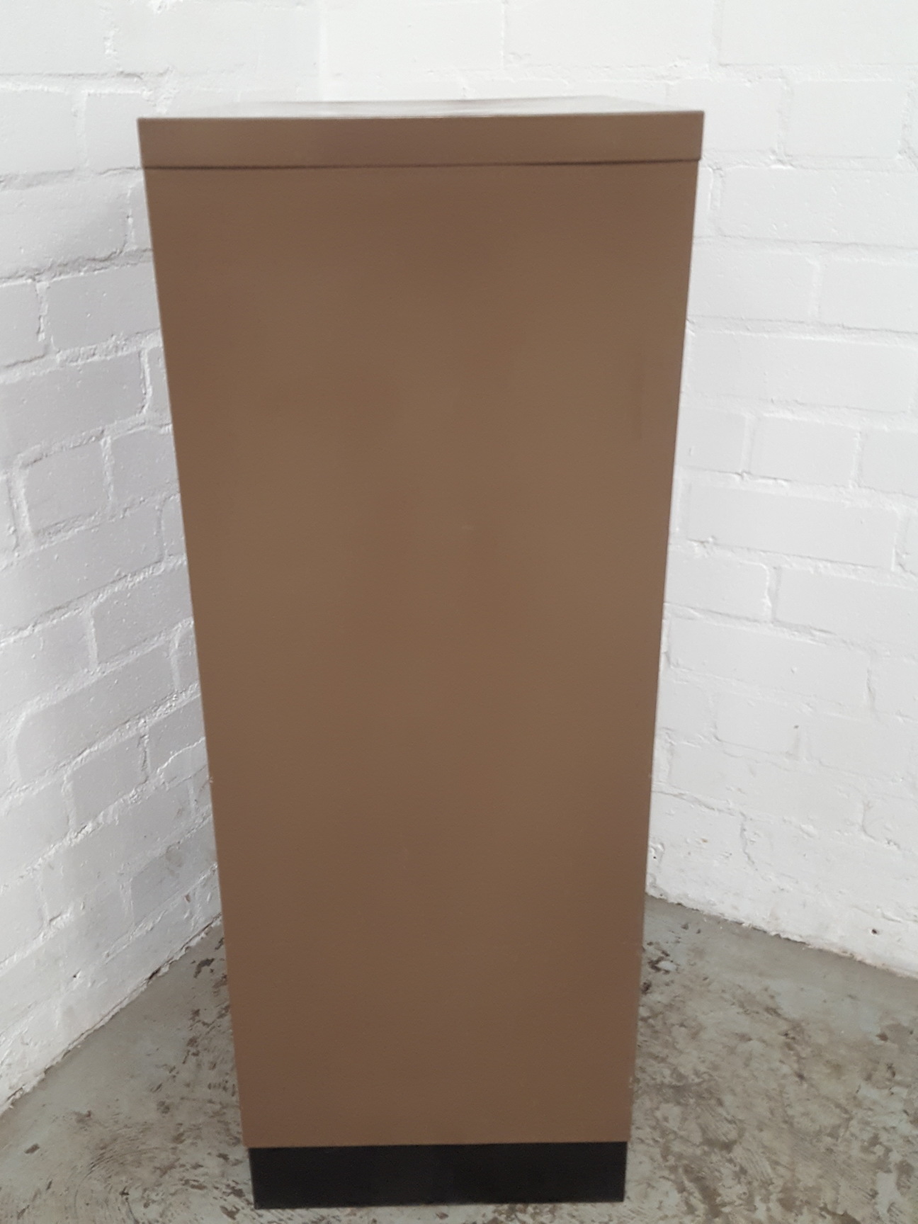 Image of Bisley 15 Drawer Office Filing Cabinet Workshop Small Parts Office Metal