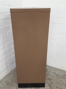 Thumbnail image of Bisley 15 Drawer Office Filing Cabinet Workshop Small Parts Office Metal