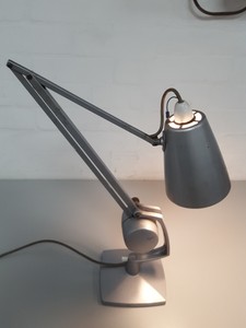 Thumbnail image of Hadrill Horstmann Simplus Counterbalance Grey Lamp 