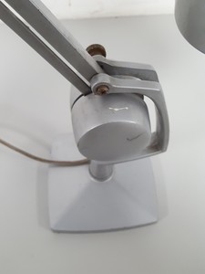 Thumbnail image of Hadrill Horstmann Simplus Counterbalance Grey Lamp 