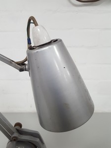 Thumbnail image of Hadrill Horstmann Simplus Counterbalance Grey Lamp 