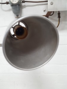 Thumbnail image of Hadrill Horstmann Simplus Counterbalance Grey Lamp 
