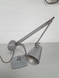 Thumbnail image of Hadrill Horstmann Simplus Counterbalance Grey Lamp 
