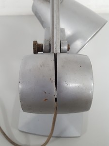 Thumbnail image of Hadrill Horstmann Simplus Counterbalance Grey Lamp 