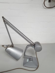 Thumbnail image of Hadrill Horstmann Simplus Counterbalance Grey Lamp 