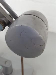 Thumbnail image of Hadrill Horstmann Simplus Counterbalance Grey Lamp 