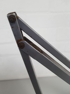 Thumbnail image of Hadrill Horstmann Simplus Counterbalance Grey Lamp 