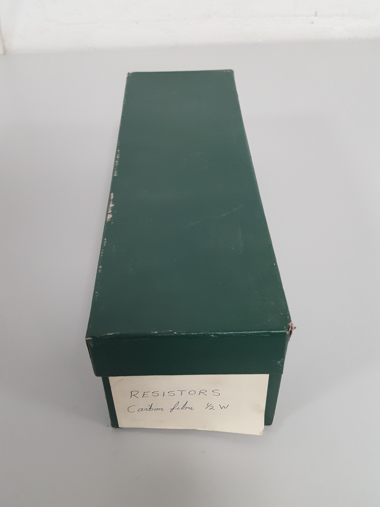 Image of Lot of 25x Vintage RS Brand New Resistors Electronics