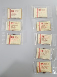 Thumbnail image of 19x RS Components Resistors Electronics