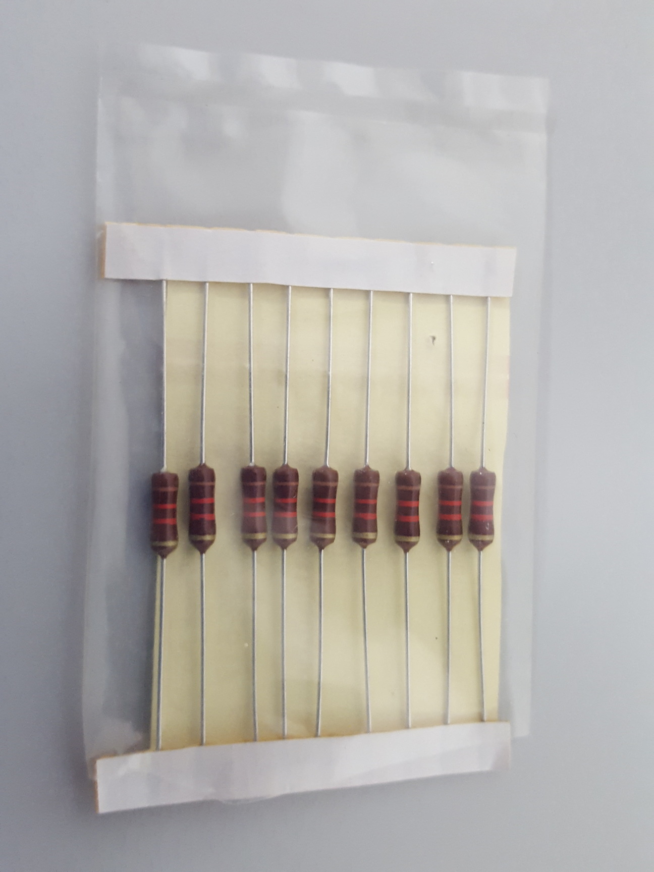 Image of 19x RS Components Resistors Electronics
