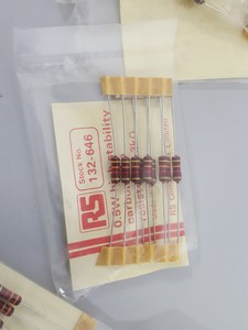 Thumbnail image of 19x RS Components Resistors Electronics