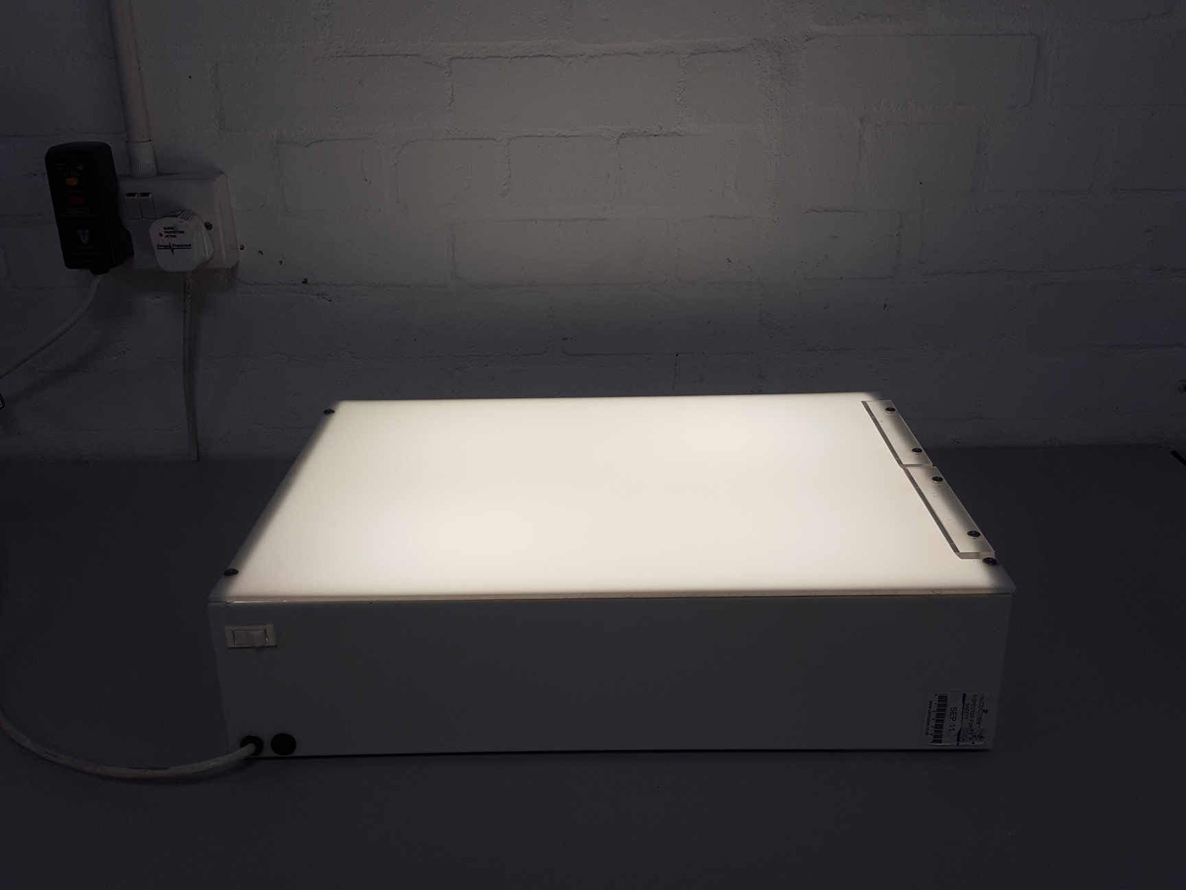 Exal Xray Viewing Light Box Lab Accessories Ltd 972870