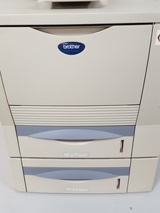 Thumbnail image of Brother HL-7050 A4 Mono Laser Printer + MX-7000 Mailbox Unit 5 Bin Sorter