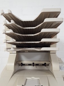 Thumbnail image of Brother HL-7050 A4 Mono Laser Printer + MX-7000 Mailbox Unit 5 Bin Sorter