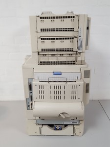 Thumbnail image of Brother HL-7050 A4 Mono Laser Printer + MX-7000 Mailbox Unit 5 Bin Sorter