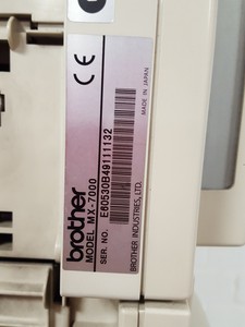 Thumbnail image of Brother HL-7050 A4 Mono Laser Printer + MX-7000 Mailbox Unit 5 Bin Sorter