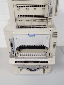 Thumbnail image of Brother HL-7050 A4 Mono Laser Printer + MX-7000 Mailbox Unit 5 Bin Sorter