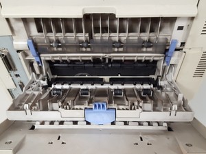 Thumbnail image of Brother HL-7050 A4 Mono Laser Printer + MX-7000 Mailbox Unit 5 Bin Sorter