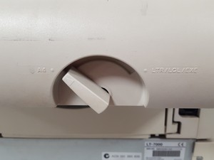 Thumbnail image of Brother HL-7050 A4 Mono Laser Printer + MX-7000 Mailbox Unit 5 Bin Sorter