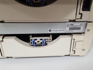 Thumbnail image of Brother HL-7050 A4 Mono Laser Printer + MX-7000 Mailbox Unit 5 Bin Sorter