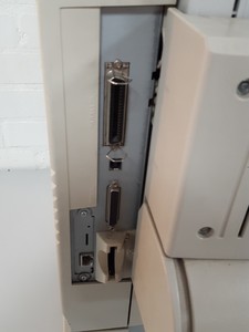 Thumbnail image of Brother HL-7050 A4 Mono Laser Printer + MX-7000 Mailbox Unit 5 Bin Sorter