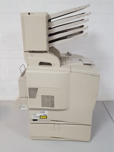 Thumbnail image of Brother HL-7050 A4 Mono Laser Printer + MX-7000 Mailbox Unit 5 Bin Sorter