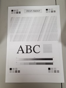 Thumbnail image of Brother HL-7050 A4 Mono Laser Printer + MX-7000 Mailbox Unit 5 Bin Sorter