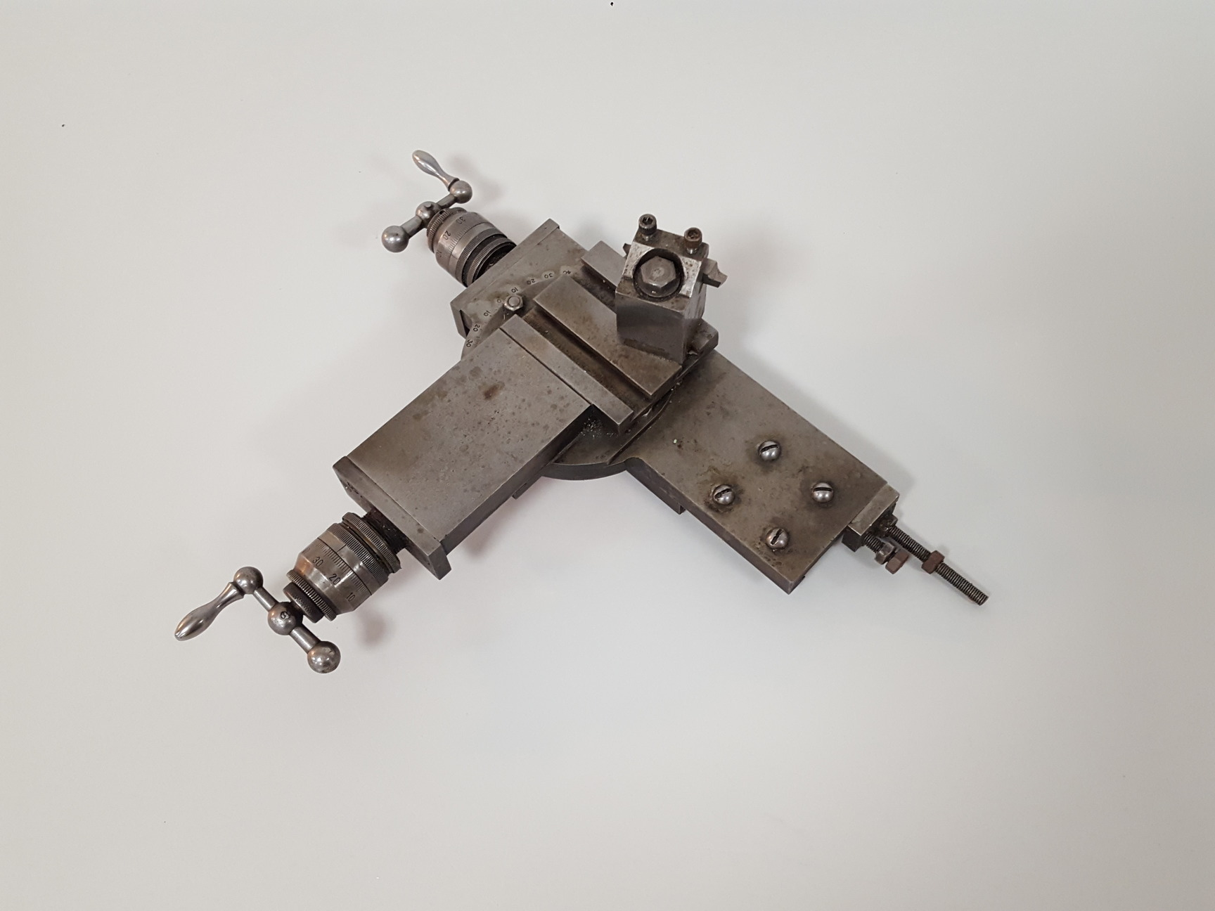Image of Small Lathe Rotary Table - Engineering