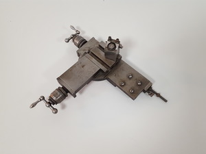 Thumbnail image of Small Lathe Rotary Table - Engineering
