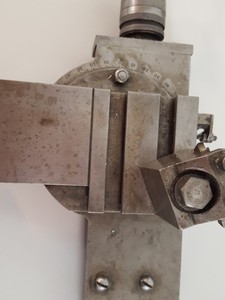 Thumbnail image of Small Lathe Rotary Table - Engineering