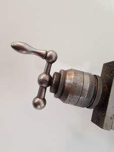 Thumbnail image of Small Lathe Rotary Table - Engineering