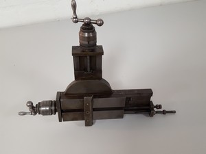 Thumbnail image of Small Lathe Rotary Table - Engineering