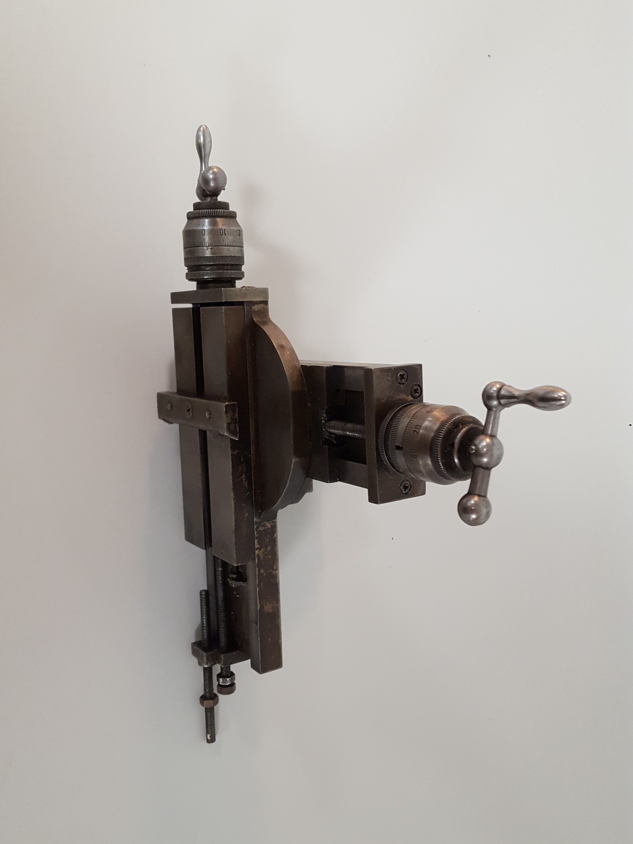 Image of Small Lathe Rotary Table - Engineering