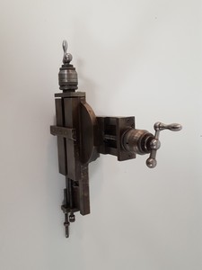 Thumbnail image of Small Lathe Rotary Table - Engineering