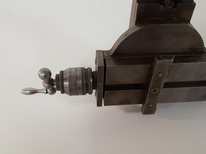 Thumbnail image of Small Lathe Rotary Table - Engineering