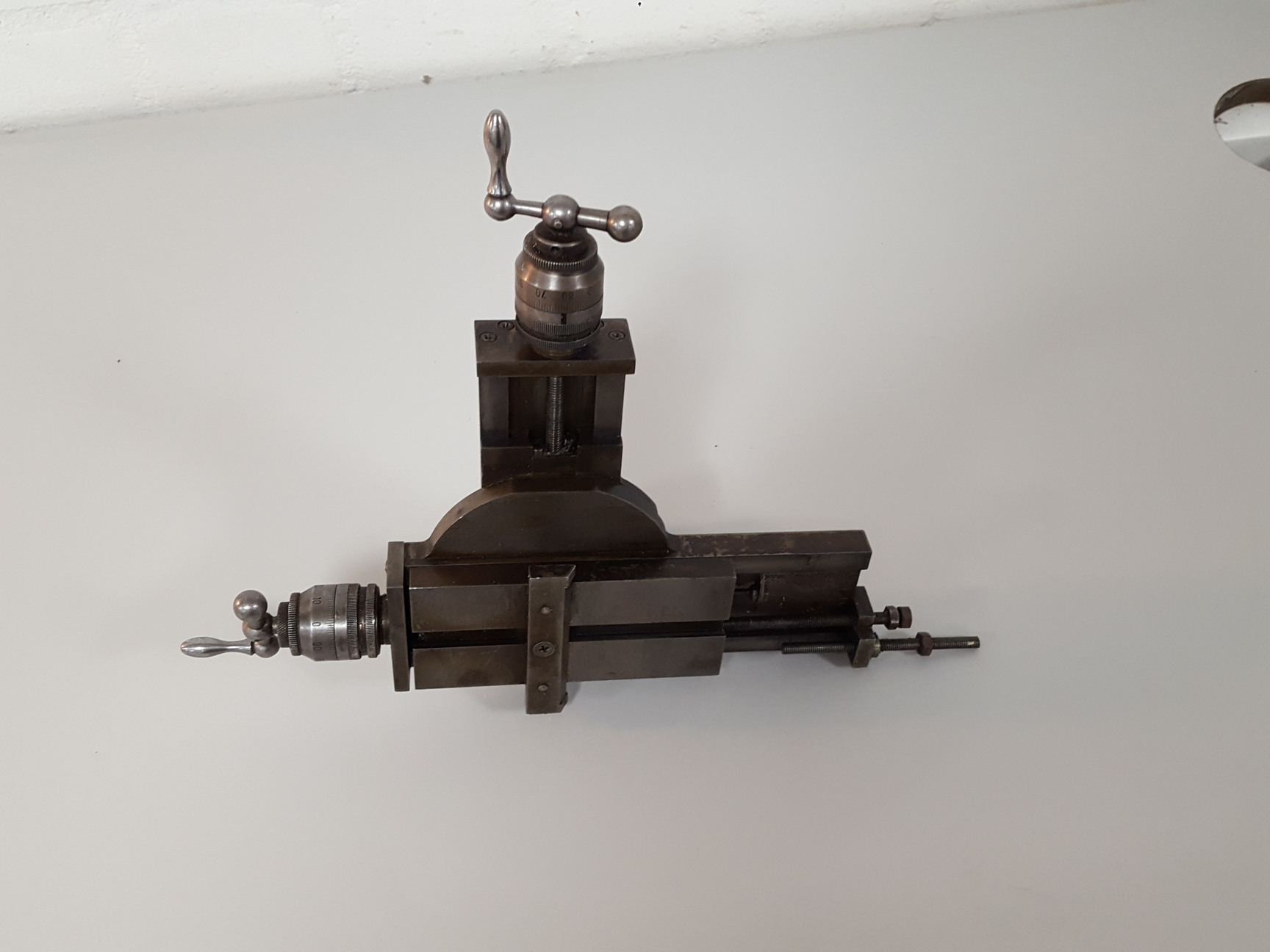 Image of Small Lathe Rotary Table - Engineering