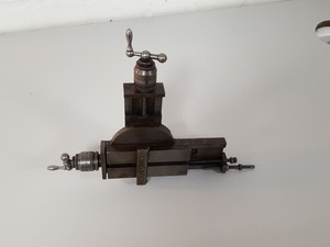 Thumbnail image of Small Lathe Rotary Table - Engineering