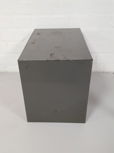 Thumbnail image of 5 Drawer Small Parts Workshop Cabinet Metal Tray