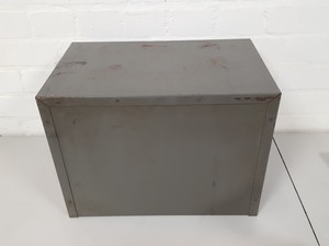Thumbnail image of 5 Drawer Small Parts Workshop Cabinet Metal Tray