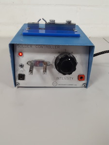 Thumbnail image of Lloyd Instruments Ltd Dental Soldering Welder Intensity Controller Lab 