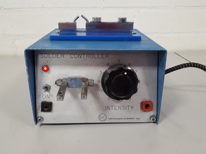 Thumbnail image of Lloyd Instruments Ltd Dental Soldering Welder Intensity Controller Lab 