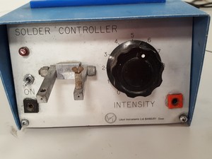 Thumbnail image of Lloyd Instruments Ltd Dental Soldering Welder Intensity Controller Lab 