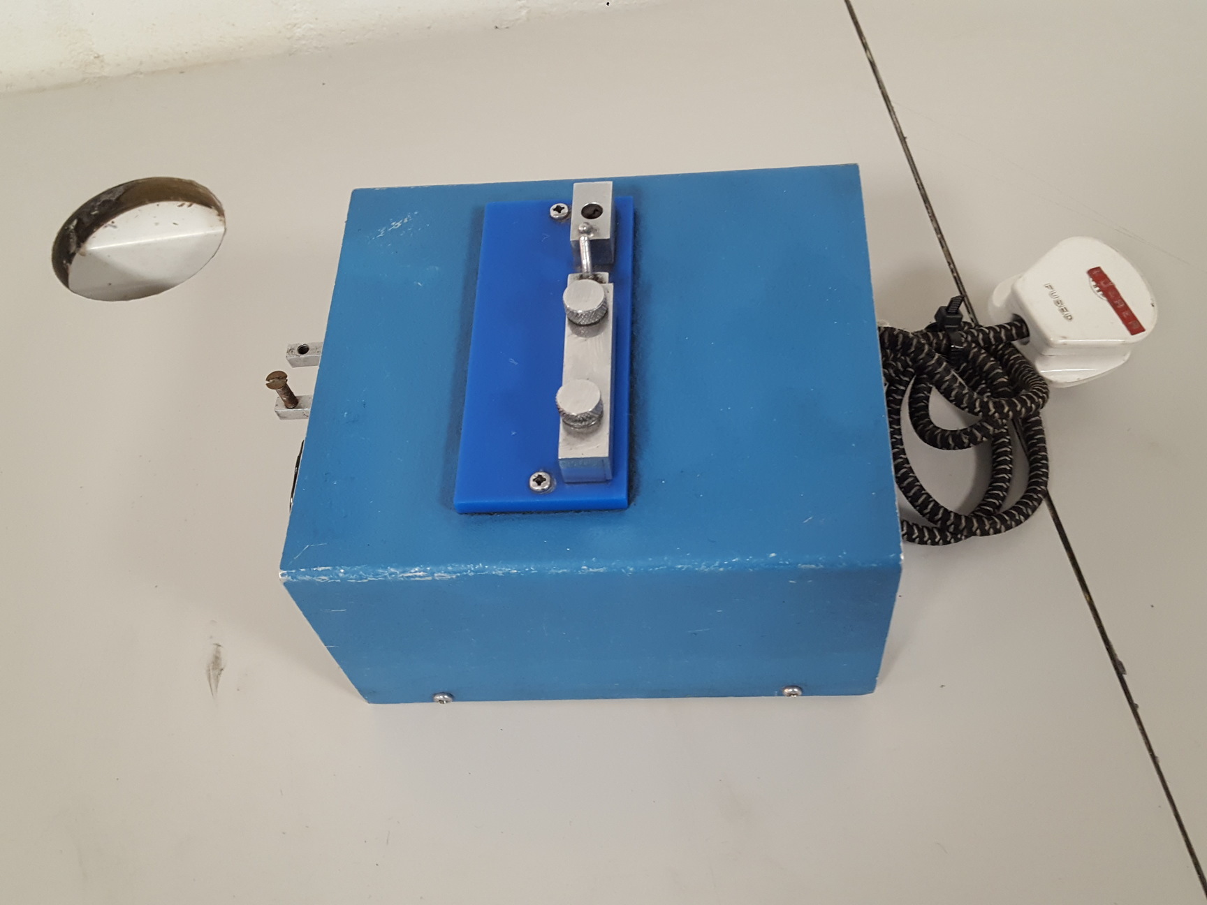 Image of Lloyd Instruments Ltd Dental Soldering Welder Intensity Controller Lab 