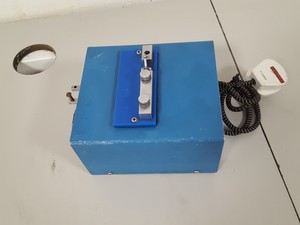 Thumbnail image of Lloyd Instruments Ltd Dental Soldering Welder Intensity Controller Lab 