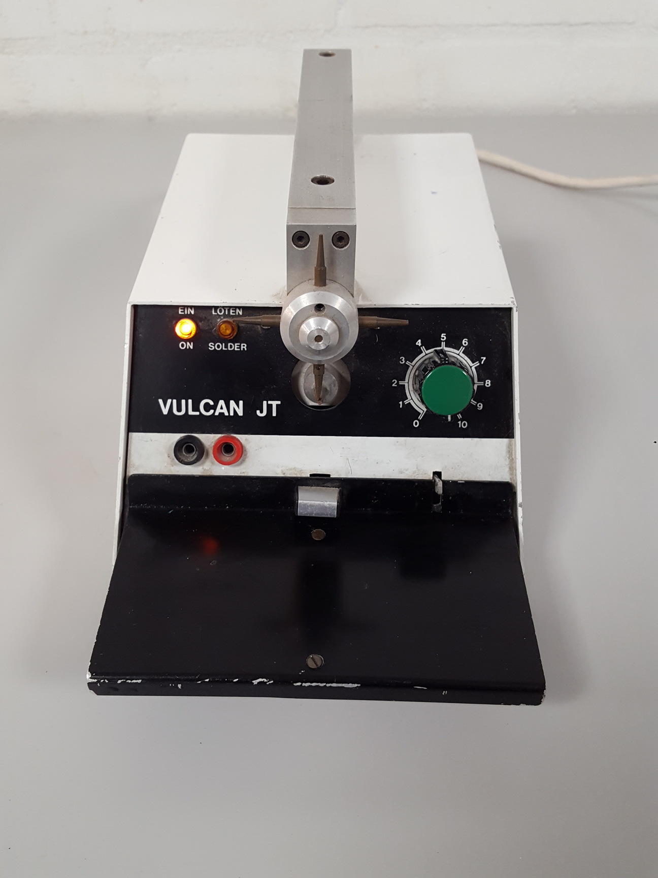 Image of Orthomax Dental Vulcan JT Dentistry Welder Spares/Repair Lab Equipment