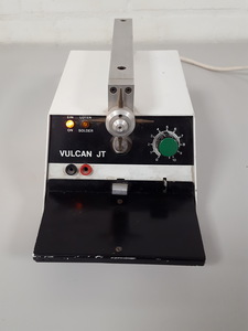 Thumbnail image of Orthomax Dental Vulcan JT Dentistry Welder Spares/Repair Lab Equipment