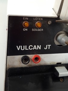 Thumbnail image of Orthomax Dental Vulcan JT Dentistry Welder Spares/Repair Lab Equipment